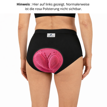 RideBand™ Gepolsterte Reitunterwäsche