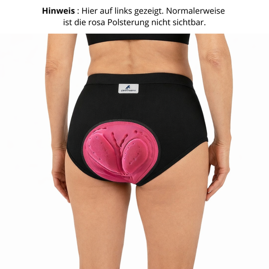 RideBand™ Gepolsterte Reitunterwäsche