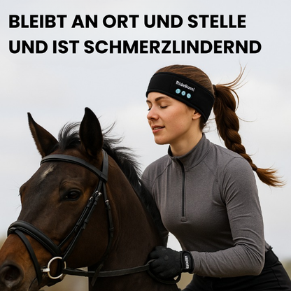 RideBand™ Reitstirnband